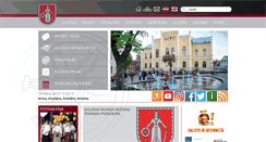 Desktop Screenshot of kuldiga.lv